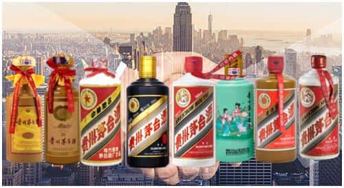 迎泽区回收茅台