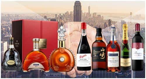 迎泽区回收洋酒